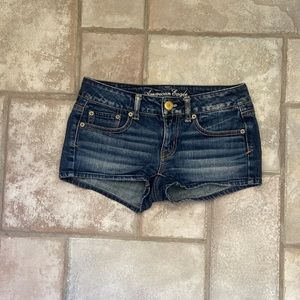 American Eagle size 0 shorts